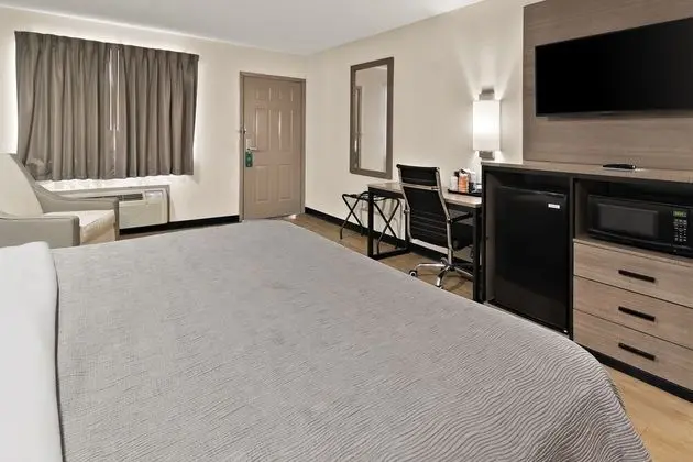 Oda, 1 En Büyük (King) Boy Yatak, Engellilere Uygun, Sigara İçilmez