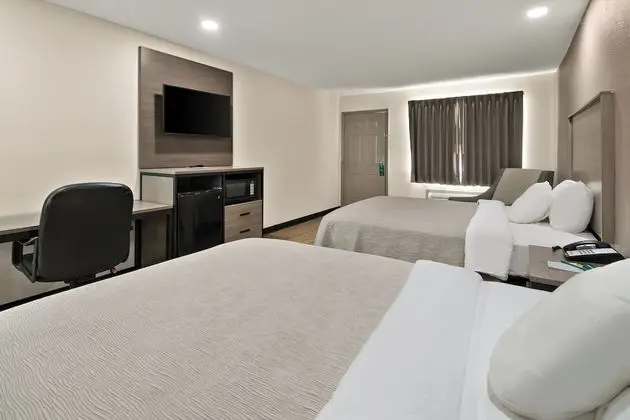 Standard Oda, 2 Büyük (Queen) Boy Yatak, Sigara İçilmez