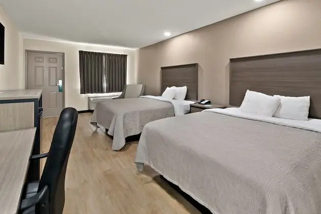 Standard Oda, 2 Büyük (Queen) Boy Yatak, Sigara İçilmez