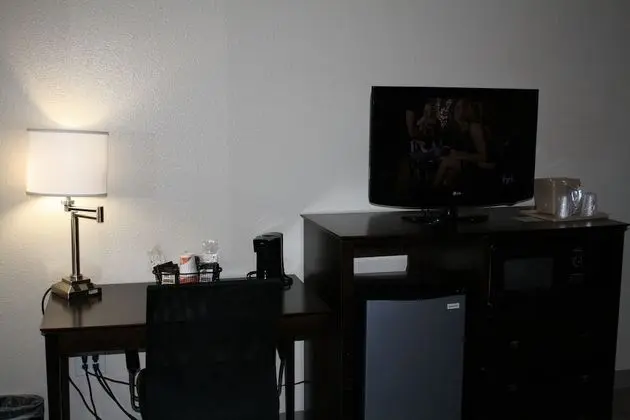 Süit, Sigara İçilmez (1 King Bed and Pull-out Sofa Bed)