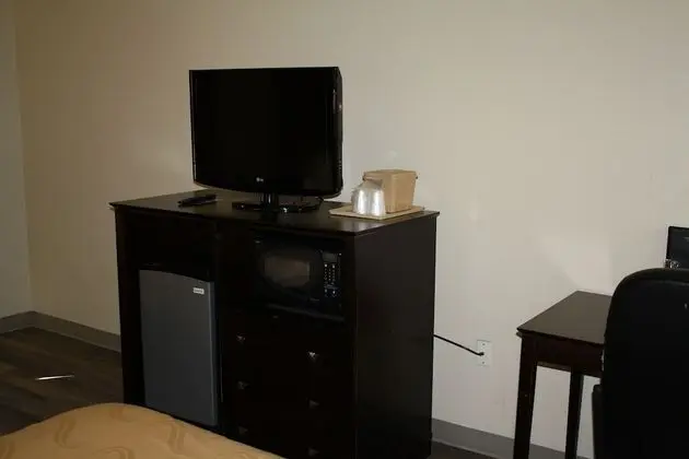 Süit, Sigara İçilmez (1 King Bed and Pull-out Sofa Bed)