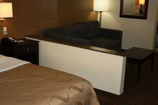 Süit, Sigara İçilmez (1 King Bed and Pull-out Sofa Bed)