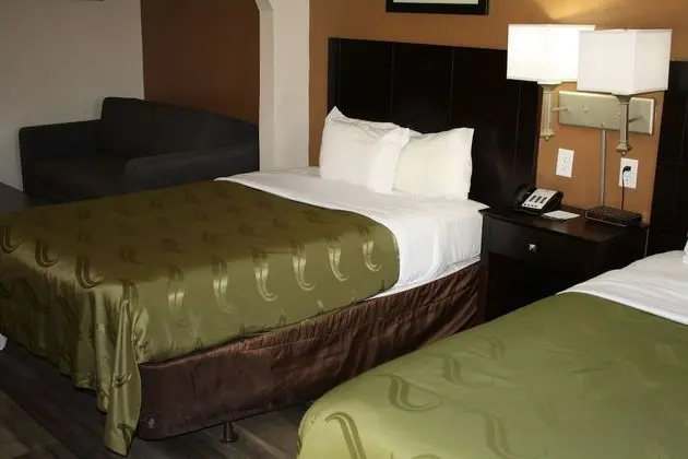 Süit, Sigara İçilmez (2 Double Beds, or 2 Queen Beds)