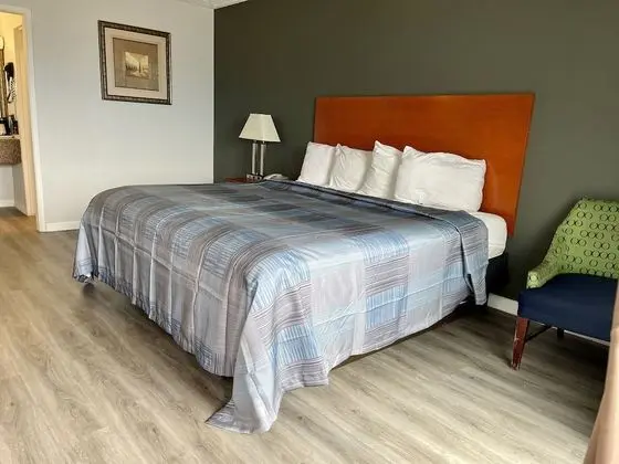 Standard Oda, 1 En Büyük (King) Boy Yatak, Sigara İçilmez