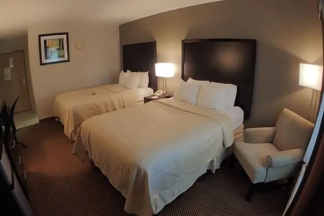 Standard Oda, 2 Çift Kişilik Yatak, Sigara İçilmez