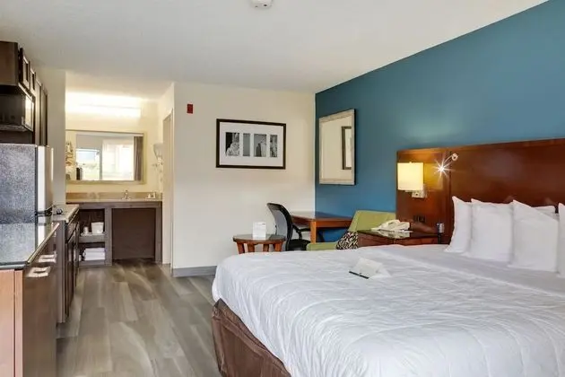 Oda, 1 En Büyük (King) Boy Yatak, Sigara İçilebilir