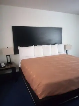 Standard Oda, 1 En Büyük (King) Boy Yatak, Engellilere Uygun, Sigara İçilmez