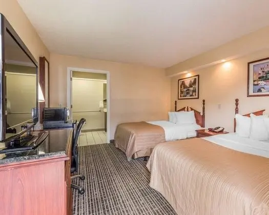 Standard Oda, 2 Çift Kişilik Yatak, Sigara İçilebilir