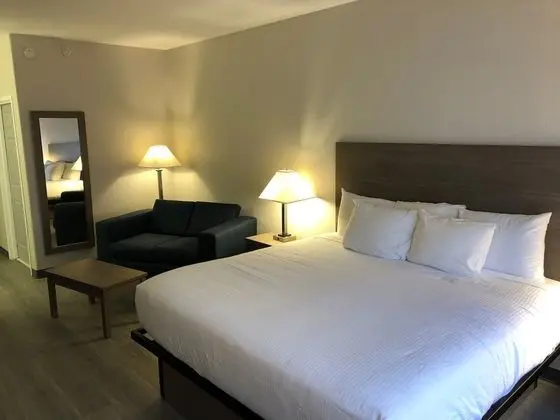 Deluxe 1 King Room
