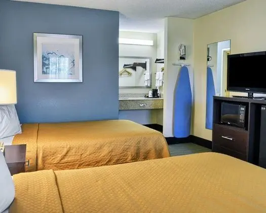 Standard Tek Büyük Yataklı Oda, 2 Çift Kişilik Yatak, Sigara İçilebilir