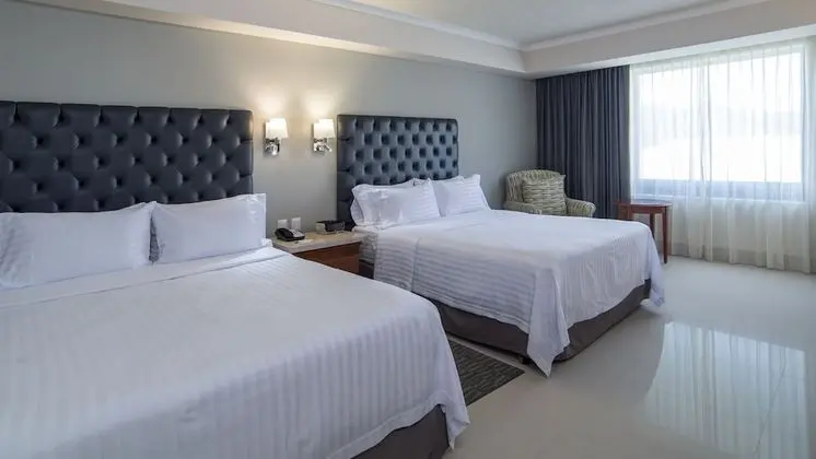 Standard Oda, 2 Çift Kişilik Yatak (with Minibar)