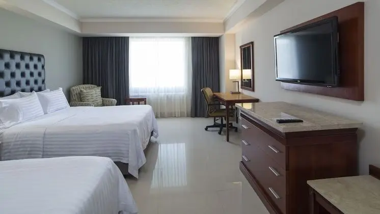 Standard Oda, 2 Çift Kişilik Yatak (with Minibar)