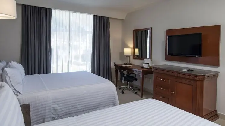 Standard Oda, 2 Çift Kişilik Yatak (with Minibar)