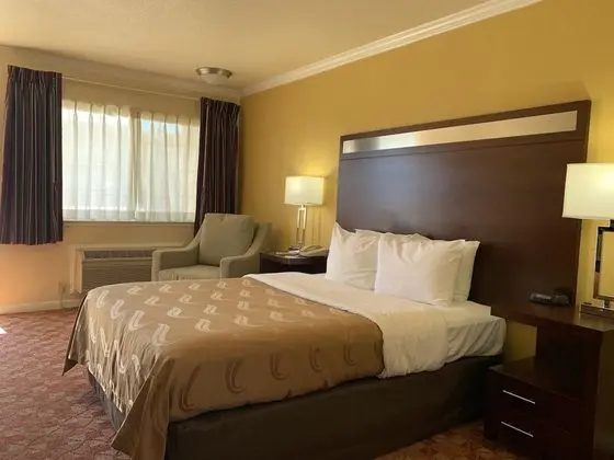 Oda, 1 En Büyük (King) Boy Yatak, Engellilere Uygun, Sigara İçilebilir