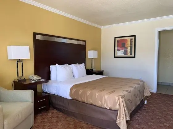 Oda, 1 En Büyük (King) Boy Yatak, Engellilere Uygun, Sigara İçilmez (Upgrade)