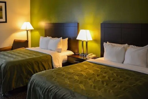 Standard Tek Büyük Yataklı Oda, 2 Çift Kişilik Yatak, Sigara İçilmez