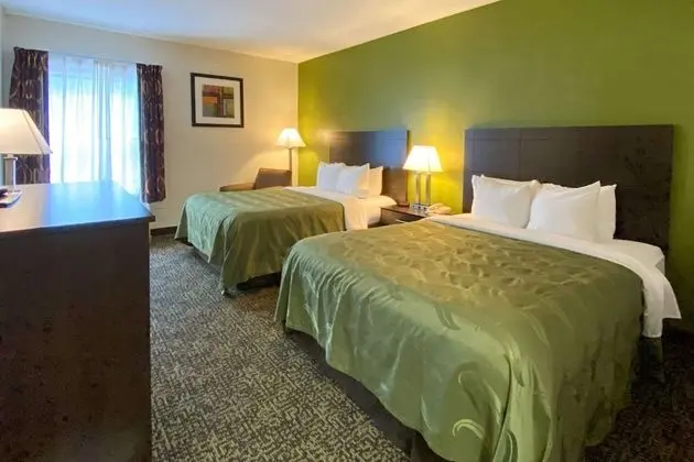 Standard Tek Büyük Yataklı Oda, 2 Çift Kişilik Yatak, Sigara İçilmez