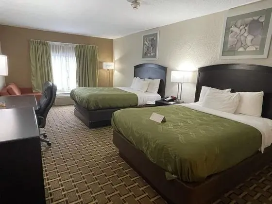 Standard Oda, 2 Büyük (Queen) Boy Yatak, Sigara İçilmez