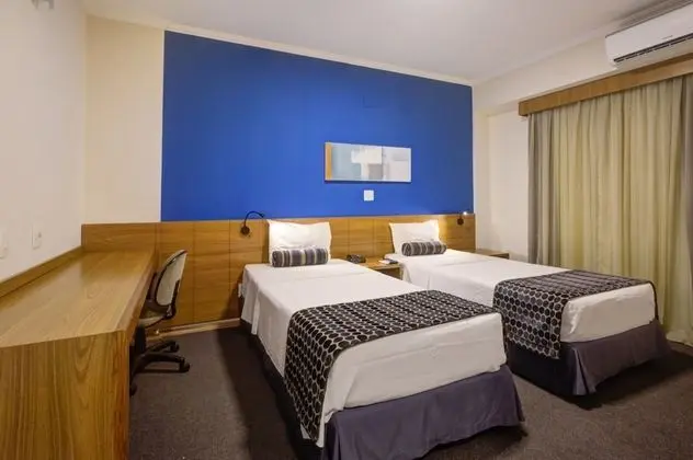 Deluxe İki Ayrı Yataklı Oda, 2 Tek Kişilik Yatak, Sigara İçilmez