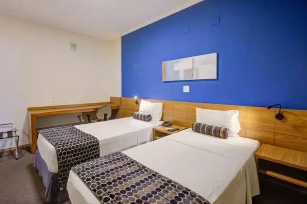 Deluxe İki Ayrı Yataklı Oda, 2 Tek Kişilik Yatak, Sigara İçilmez