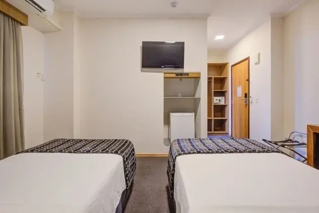 Deluxe İki Ayrı Yataklı Oda, 2 Tek Kişilik Yatak, Sigara İçilmez