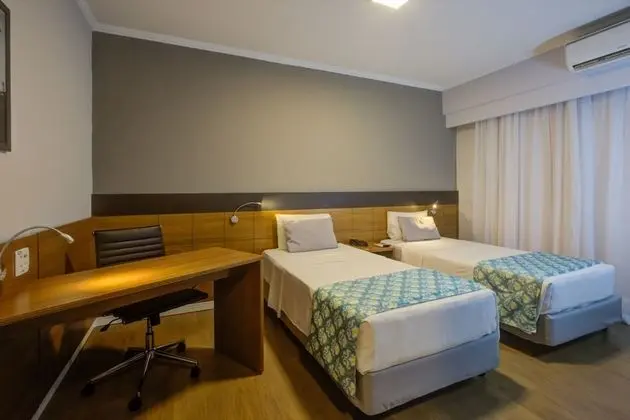 Executive Oda, 2 Tek Kişilik Yatak (Twin)