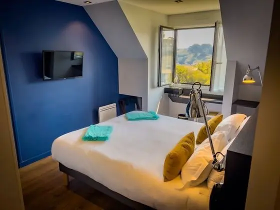Comfort Oda, 1 Büyük (Queen) Boy Yatak, Deniz Manzaralı