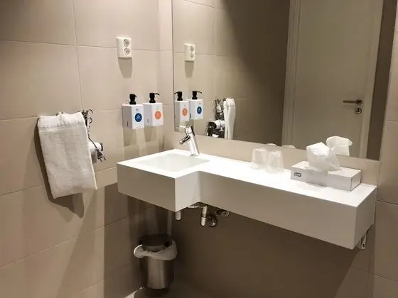 Standard Oda, 1 Çift Kişilik Yatak, Sigara İçilmez