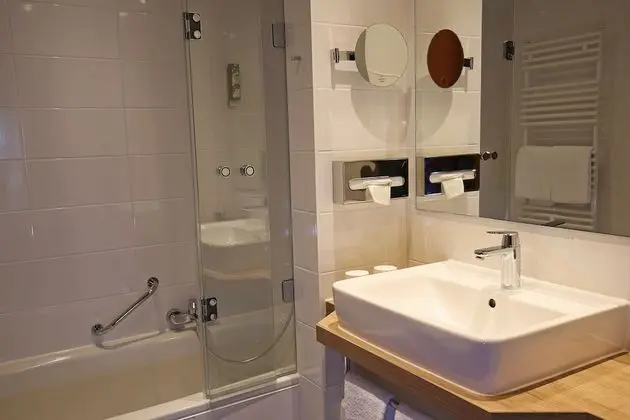 Deluxe Oda, 1 Çift Kişilik Yatak ve Çekyat, Sigara İçilmez (1 Double Bed and 1 Person Sofa Bed)