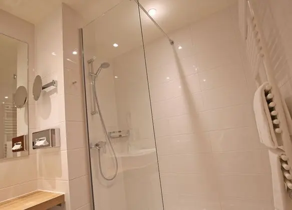Deluxe Oda, 1 Çift Kişilik Yatak ve Çekyat, Sigara İçilmez (1 Double Bed and 1 Person Sofa Bed)