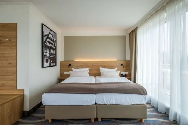 Süit, 1 Çift Kişilik Yatak ve Çekyat, Sigara İçilmez (1 Double Bed and 1 Person Sofa Bed)