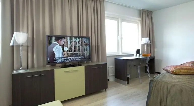 Deluxe İki Ayrı Yataklı Oda, 2 Tek Kişilik Yatak, Sigara İçilmez