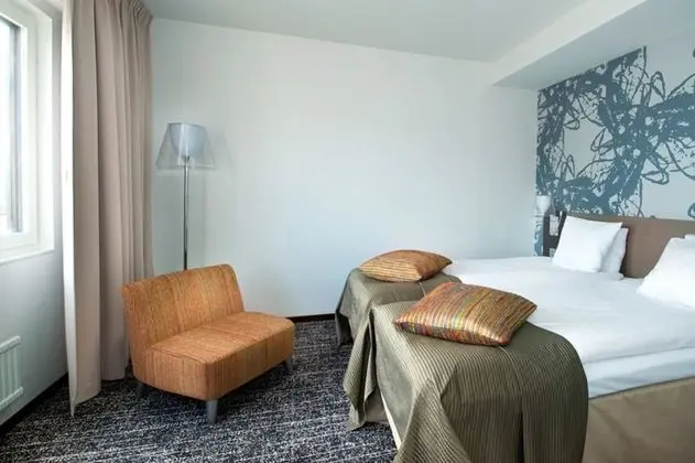 Deluxe İki Ayrı Yataklı Oda, 2 Tek Kişilik Yatak, Sigara İçilmez