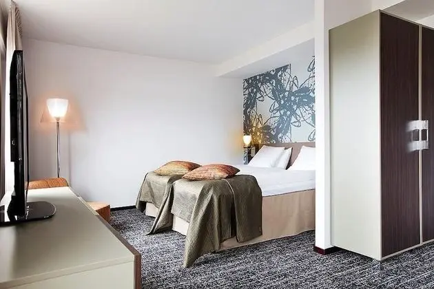 Deluxe İki Ayrı Yataklı Oda, 2 Tek Kişilik Yatak, Sigara İçilmez