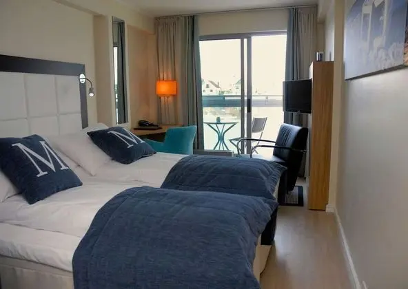 Superior Oda, 1 Çift Kişilik Yatak, Balkon, Koy Manzaralı (Non Smoking)