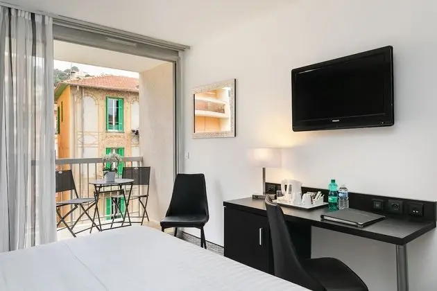 Superior Oda, 1 En Büyük (King) Boy Yatak, Sigara İçilmez, Balkon (Twin bed on request)