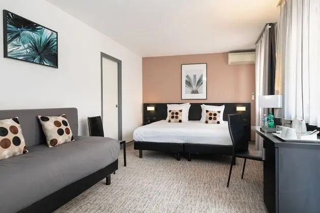 Superior Oda, Birden Çok Yatak, Sigara İçilmez, Balkon (Twin bed on request)