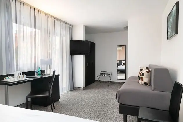 Superior Oda, Birden Çok Yatak, Sigara İçilmez, Balkon (Twin bed on request)