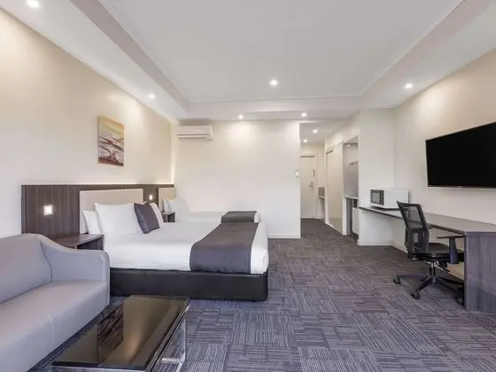 Executive İki Ayrı Yataklı Oda (Located Upstairs Only)