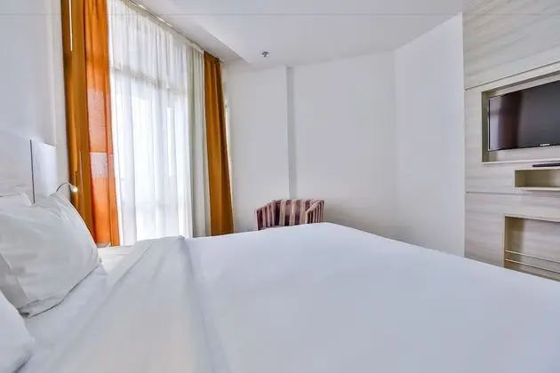 Executive Tek Büyük Yataklı Oda