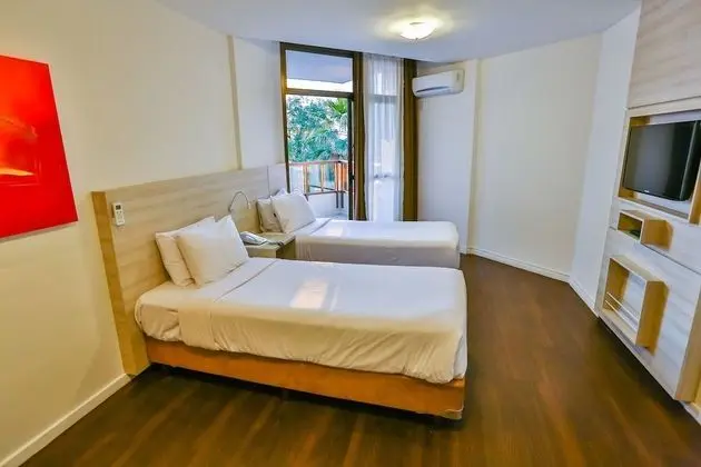 Superior İki Ayrı Yataklı Oda