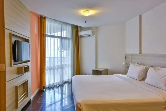 Superior Tek Büyük Yataklı Oda