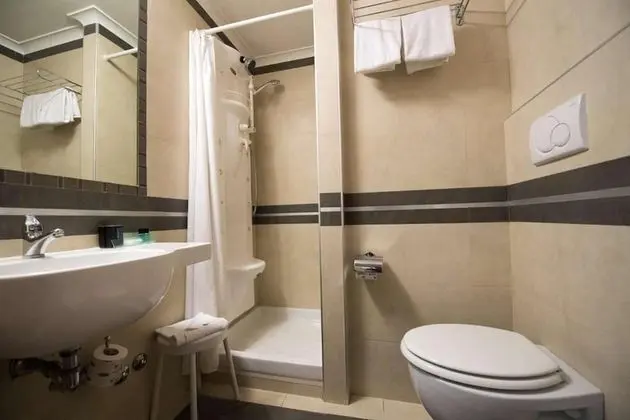 Standard Tek Kişilik Oda, Sigara İçilmez