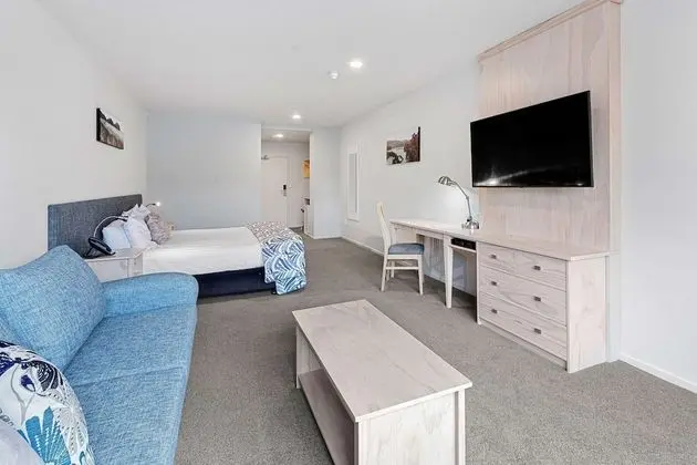 Mobility Accessible Room