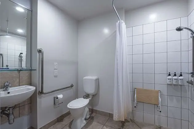 Mobility Accessible Room