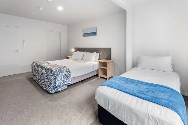 Two Bedroom Apartment