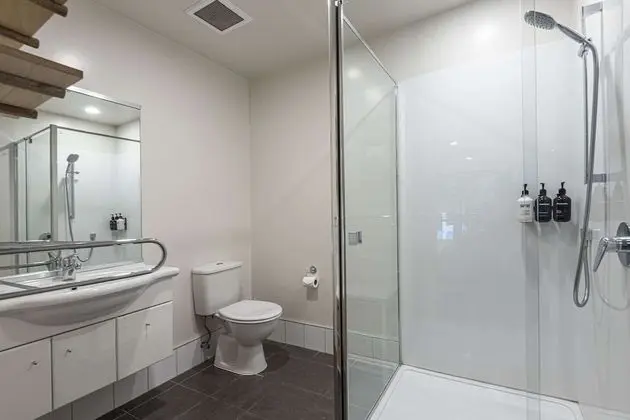 Two Bedroom Apartment