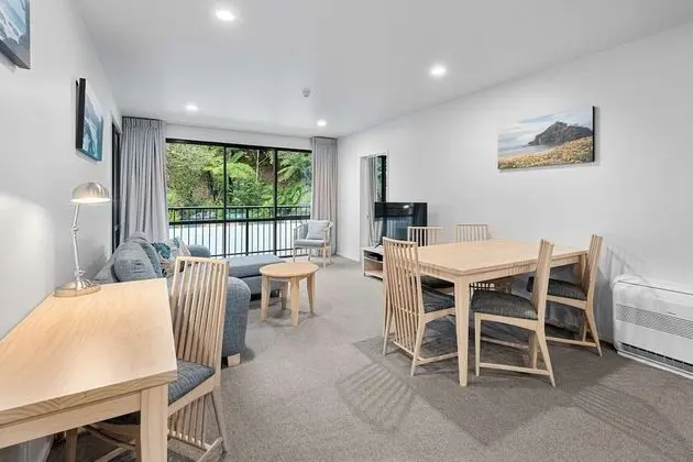 Two Bedroom Apartment