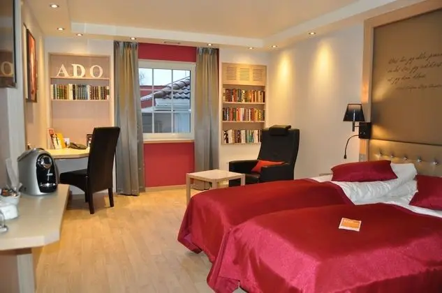 Standard Oda, 1 Çift Kişilik Yatak, Sigara İçilmez