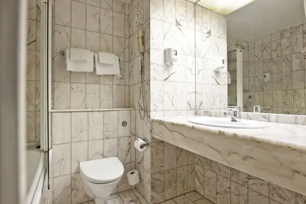 Standard Oda, 1 Çift Kişilik Yatak, Sigara İçilmez